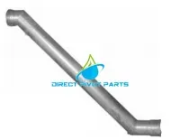 ZEE Pipe Galvanized Female IPS by Flange 6"
