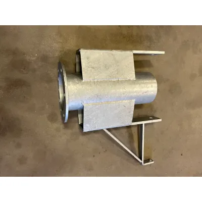 307 Zimmatic Compatible 6 5/8" Long Joint 