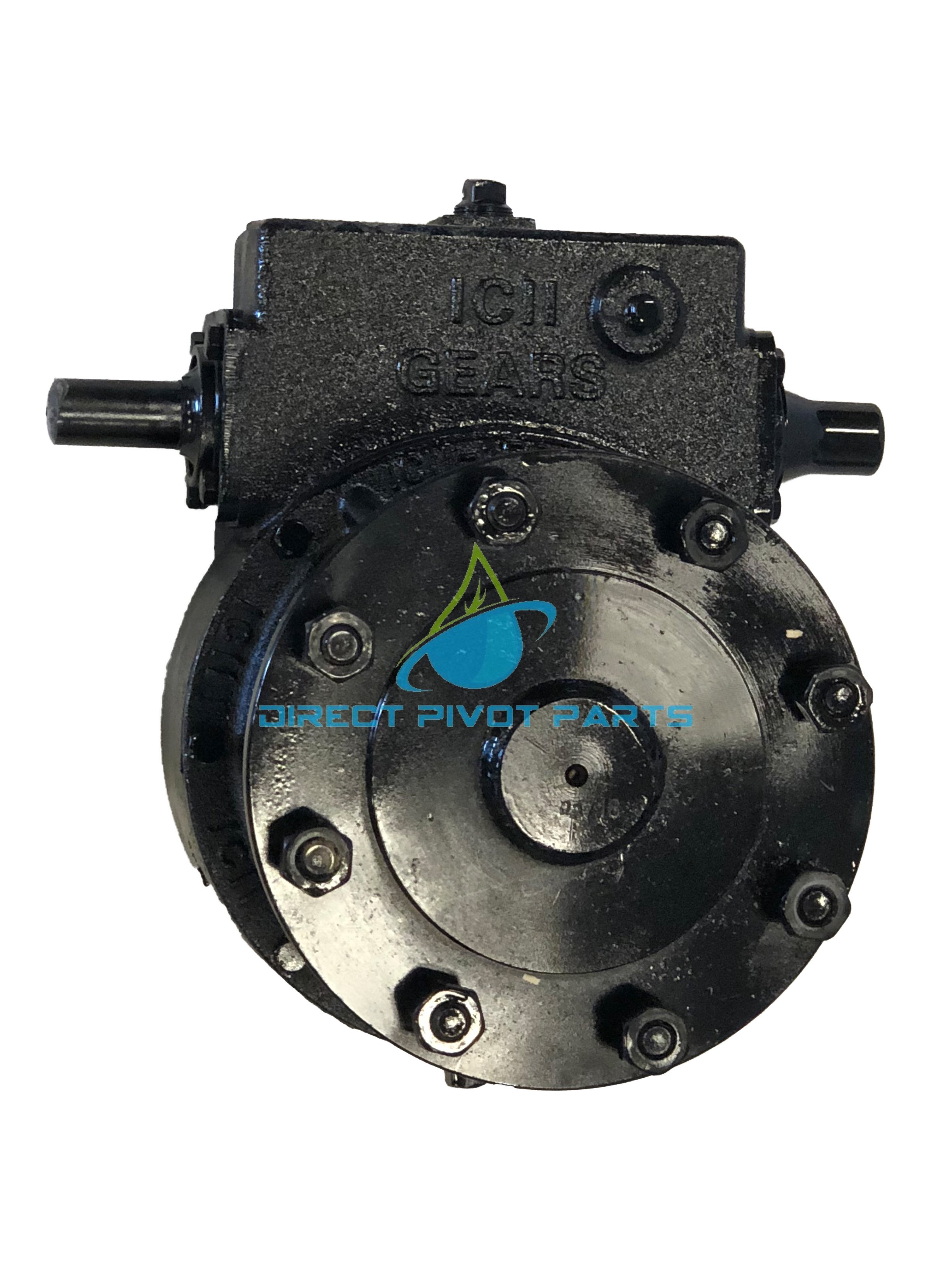 ICII Universal Gearbox 501 Ratio