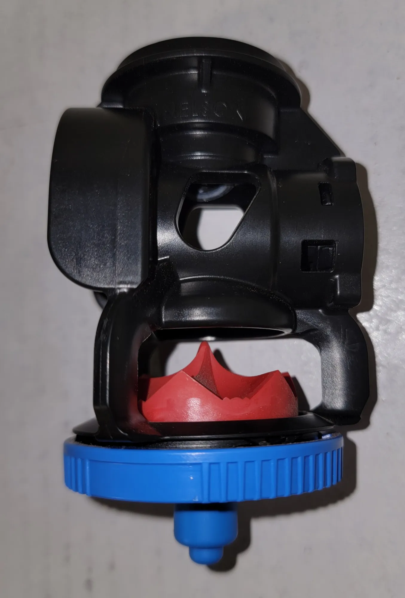 R3030 ROTATOR BODY ASSY SQ THD W/ CAP