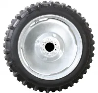 Galvanized Rims