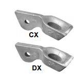  Knob Style Pipe Fittings Parts