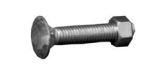  Carriage Bolt And Nut Parts