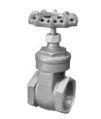 Brass Female Thread Gate Valve