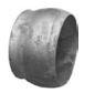 Ball/Socket Bauer Style Black Steel (Ball Only)