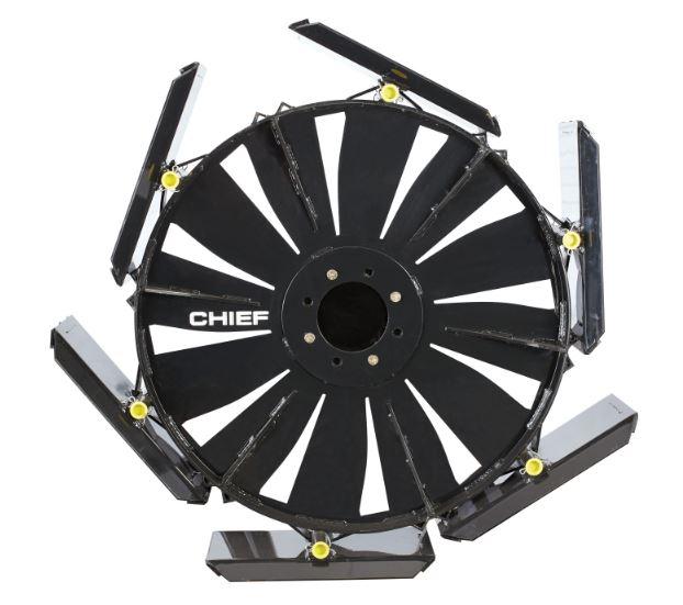 Chief Pivot Walker Wheel