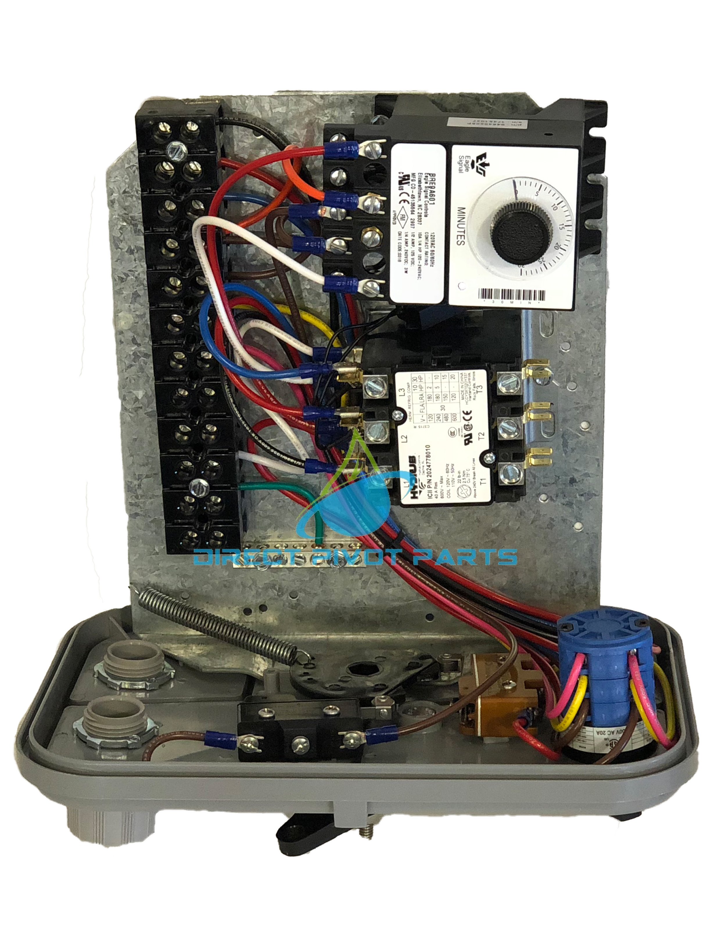 Intermediate Tower Control Box