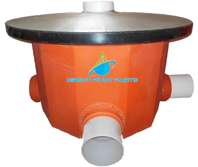 Inline Bubbler Screen (Choose Size)