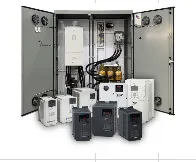 Benshaw BMR VFD 25 HP