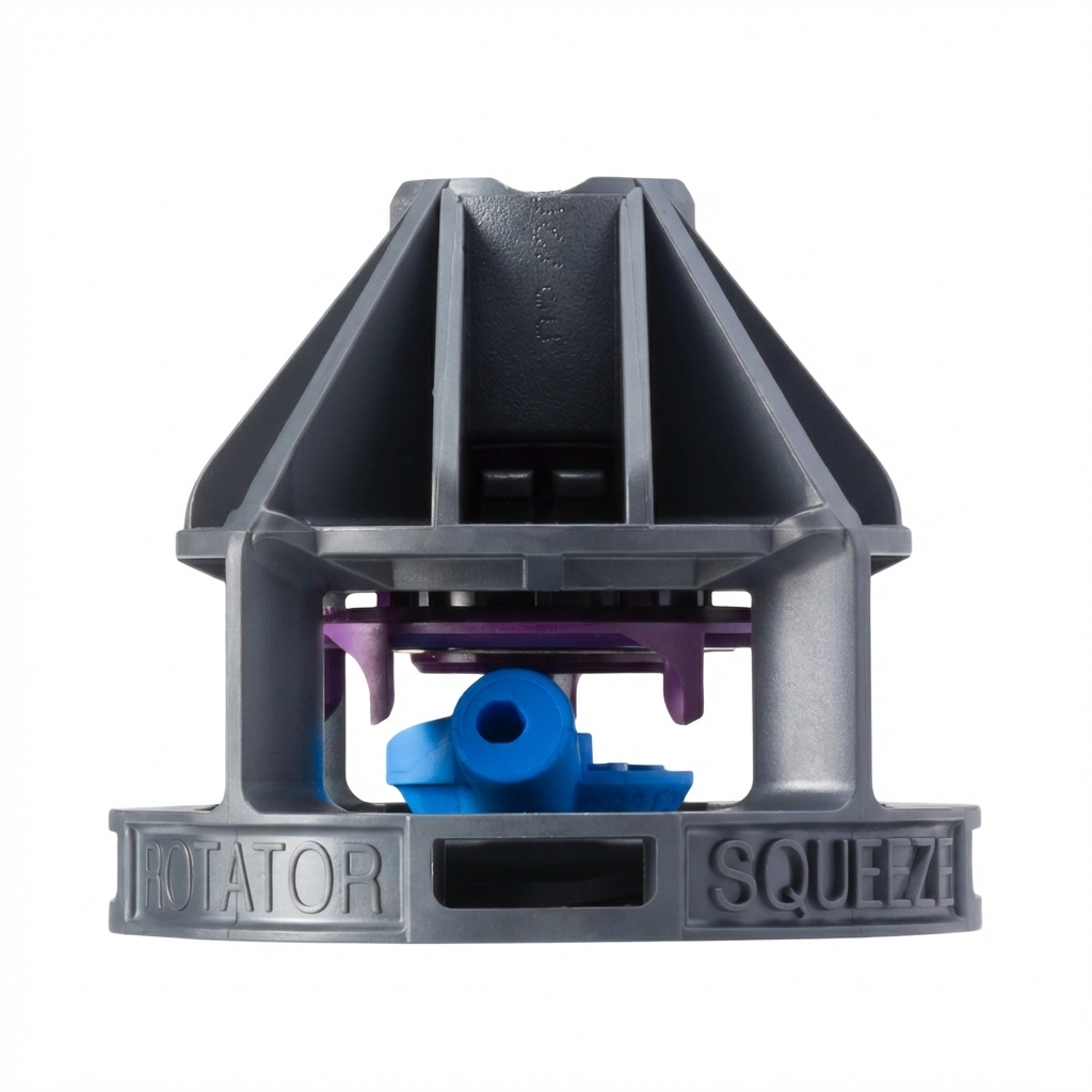 R2000WF/LP Windfighter CAP/PLATE ASSY (Choose Type)