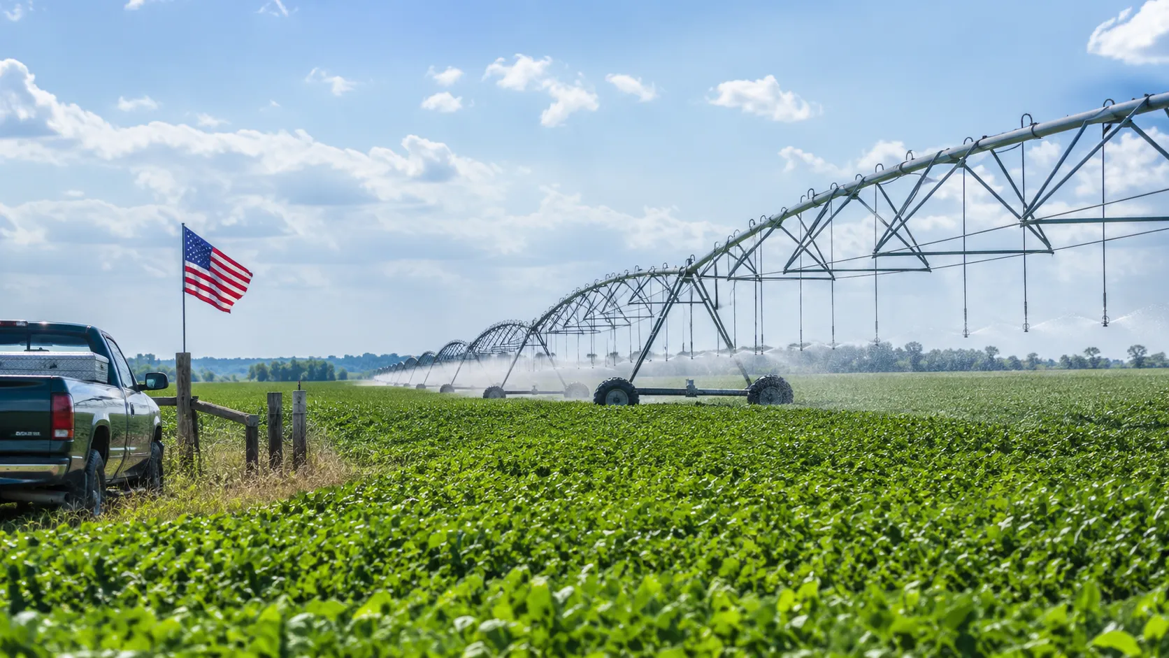 4th of July Irrigation Parts Special