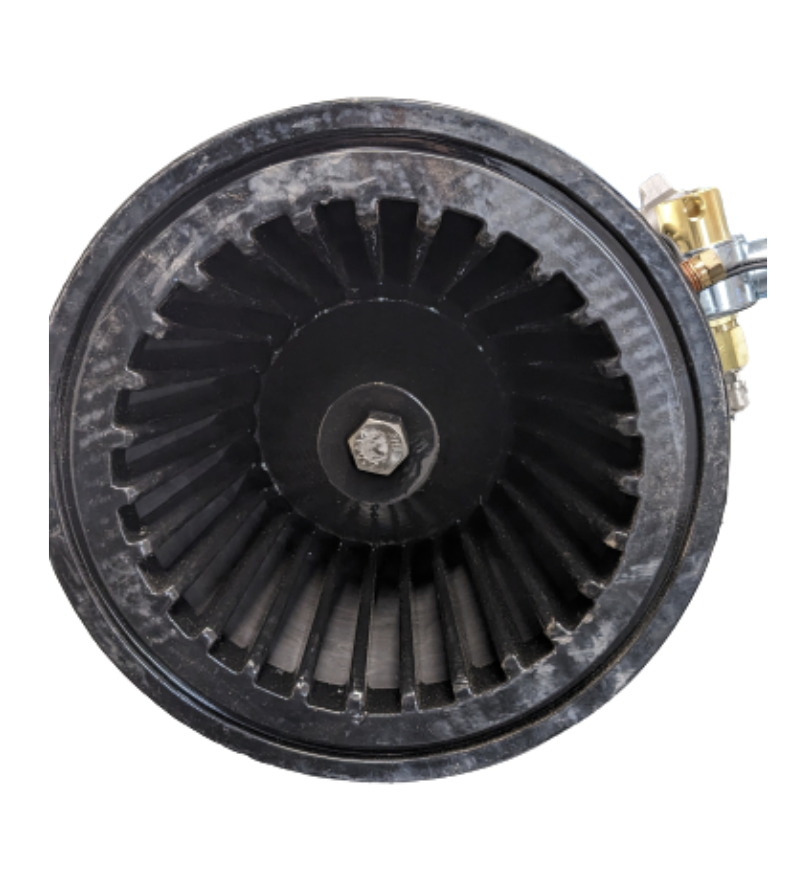 XMAX Electric On/Off Valve (Choose Size)