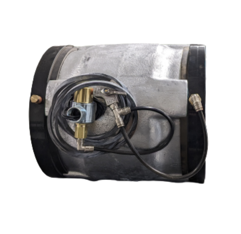 XMAX Electric On/Off Valve (Choose Size)