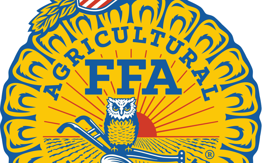 Celebrating National FFA Week