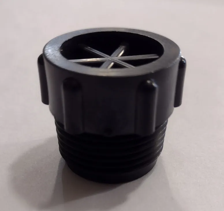 Threaded Plugs (Choose Size/Type)