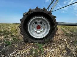 Galileo Airless Wheel Assembly 38 Inch