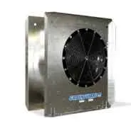 AGI 15 HP 1-Phase 208-230 Volt Centrifugal Grain Bin Fan w/controls