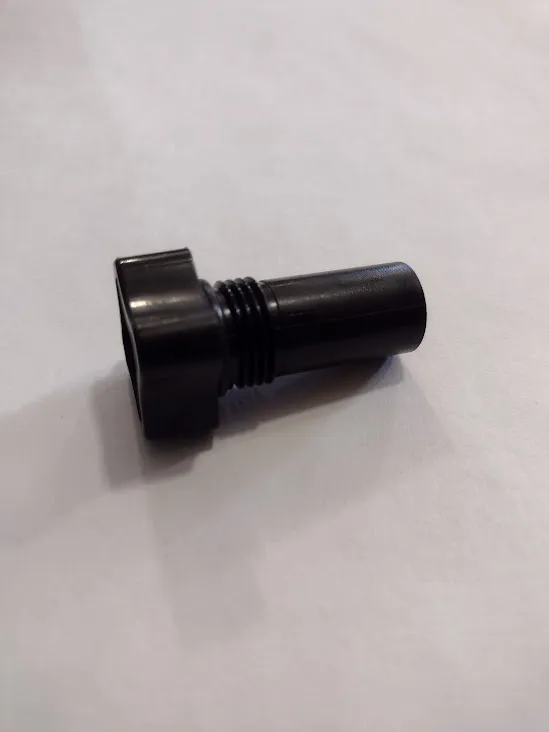Hand-Tight Color-Coded Template Nozzle