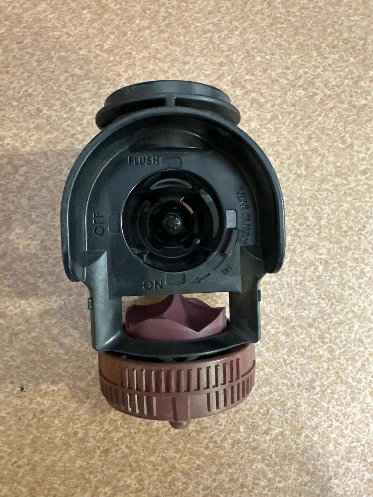 A3030 ACCELERATOR ASSY