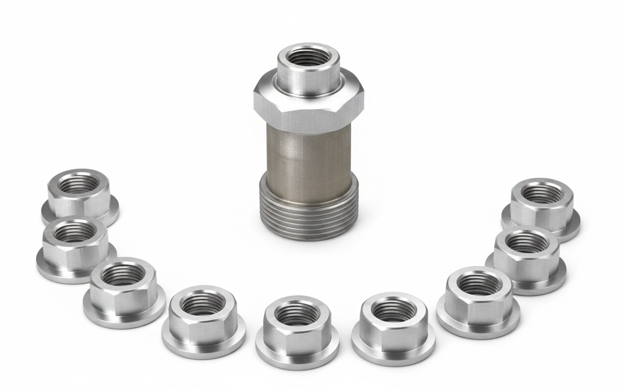 Individual 75TR Taper Ring Nozzle (Choose Size)