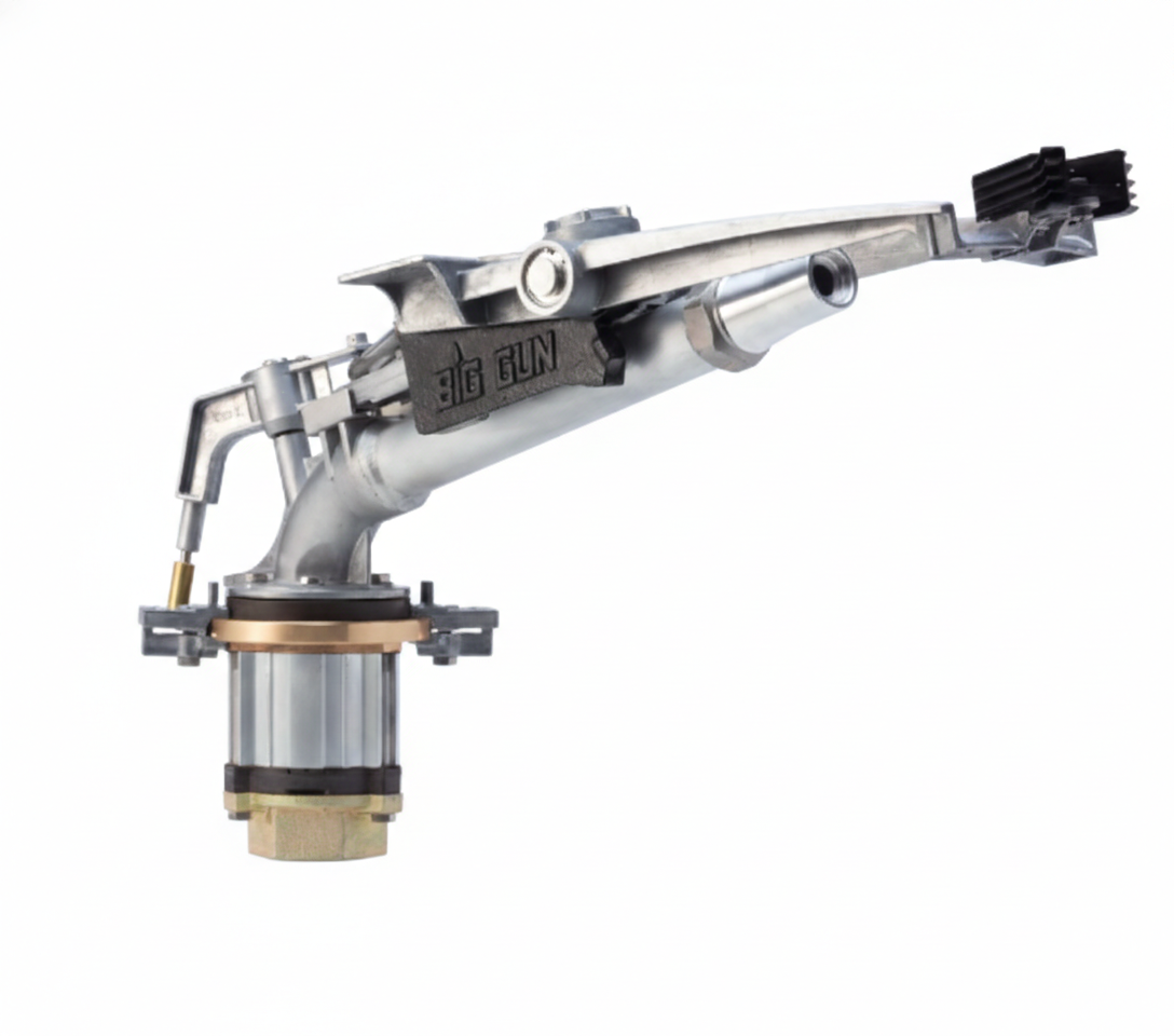 Nelson SR100 End Gun, Part Circle