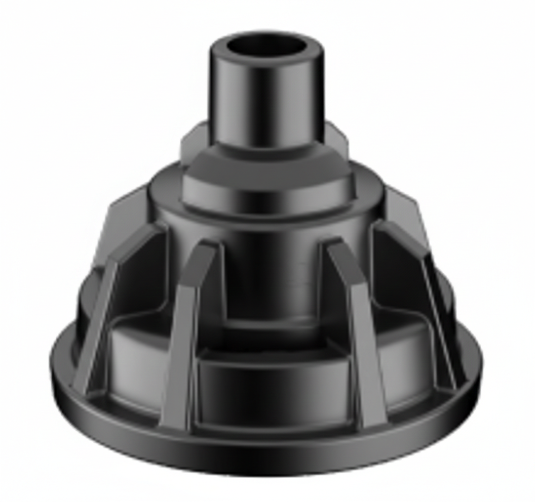 R2000FX ROTATORFX CARRIER/ NOZZLE ASSEMBLY (Choose Type)