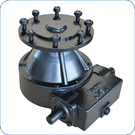 LSZ Commins Gearbox Standard 50:1