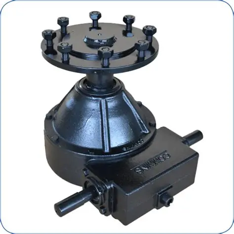 LSZ Commins Gearbox Standard 52:1