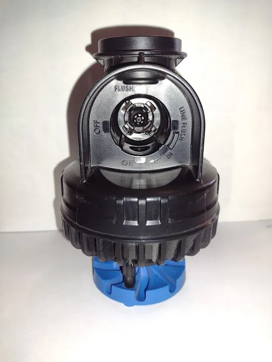 O3030 ORBITOR Body w/ Plastic Cover