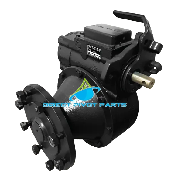 Omni Gearbox Towable (Choose Size)