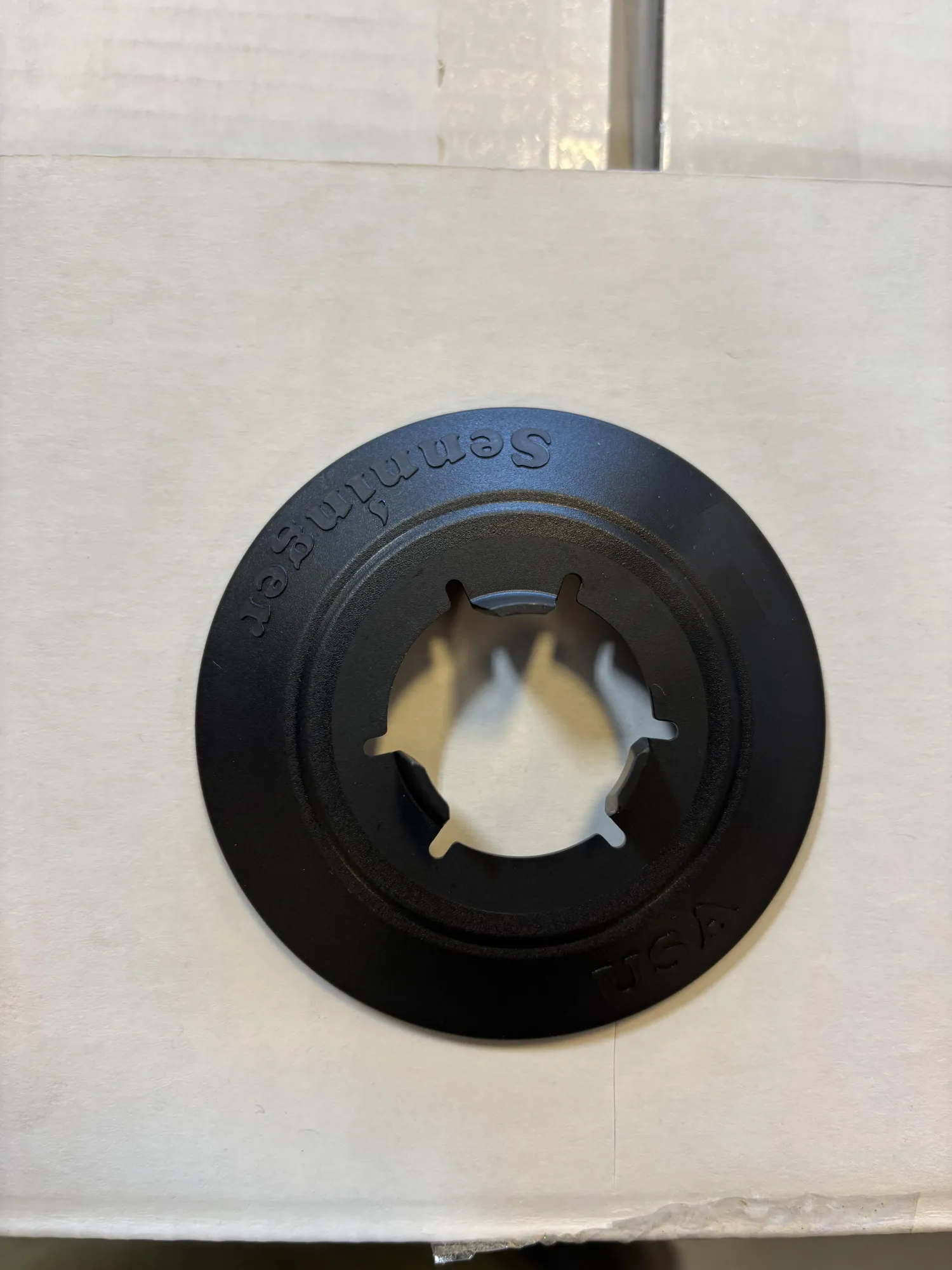 LDN LEPA Shroud & Bubble Inserts (Choose Part)