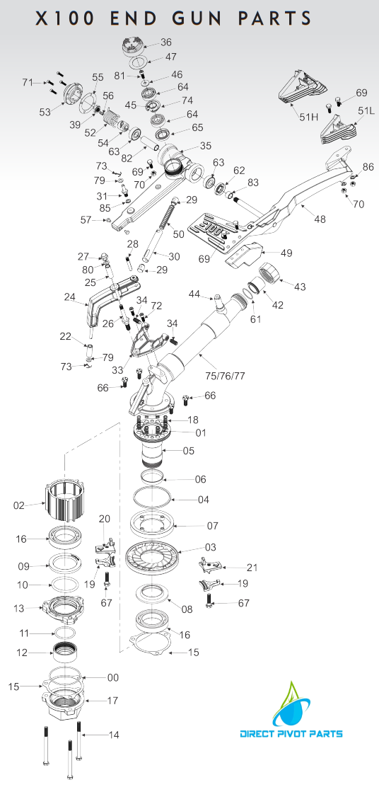  Replacement Parts Parts