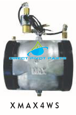 XMAX Electric On/Off Valve (Choose Size)