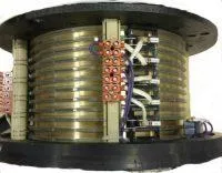 Collector Ring - 10 Wire
